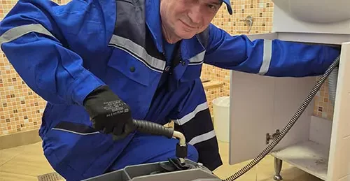 Механично почистване
