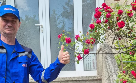 Комплексно обслужване на абонати на ВиК