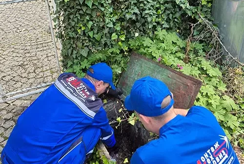 Почистване и обслужване на мазниноуловители