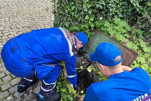 Изпомпване на опасни отпадъци